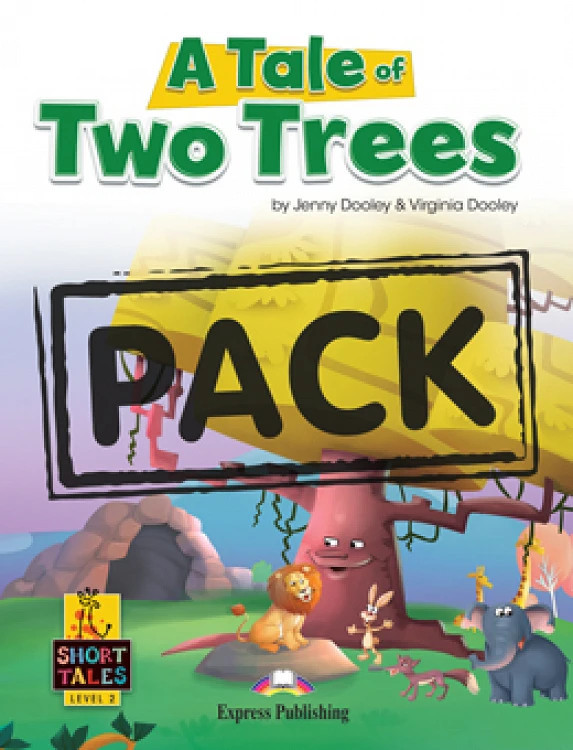 A Tale of Two Trees (Level 2 Short Tales) - Student's Book (with DigiBooks App) Μαθητή